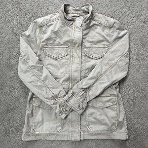 Y2K Gap Utility Jacket